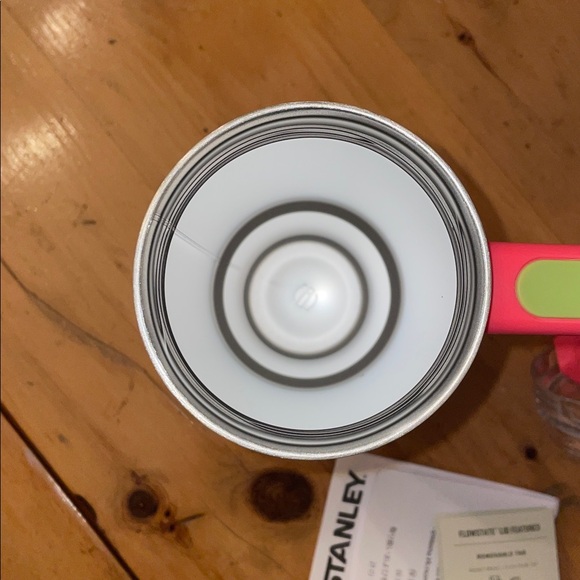 NWT- Stanley- 30oz Flowstate Quencher H2.0 Tumbler- Hibiscus 🌺 - Picture 10 of 16